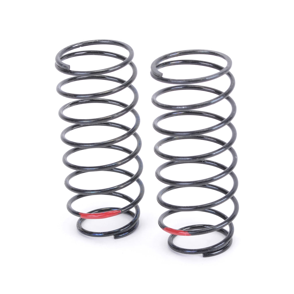 Big Bore Spring; Med Red - 3.1 pr - CR180 - RCXX - rc racing for professionals