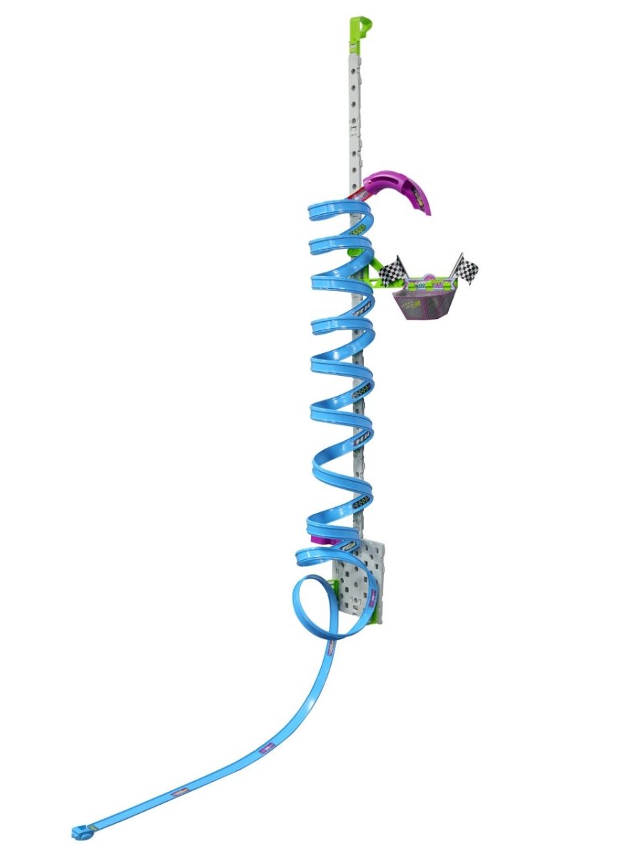 Cyber Racers Vertical Launch Track Set - Maisto - HOBBYSPECTER – RC Modelle, Tuning & Zubehör