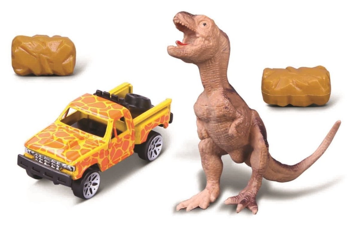 Dino Adventure Playset assortiert - Maisto - HOBBYSPECTER – RC Modelle, Tuning & Zubehör