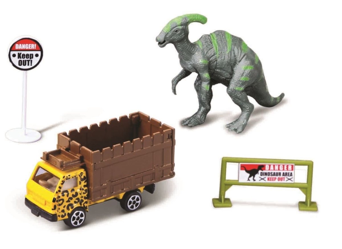 Dino Adventure Playset assortiert - Maisto - HOBBYSPECTER – RC Modelle, Tuning & Zubehör
