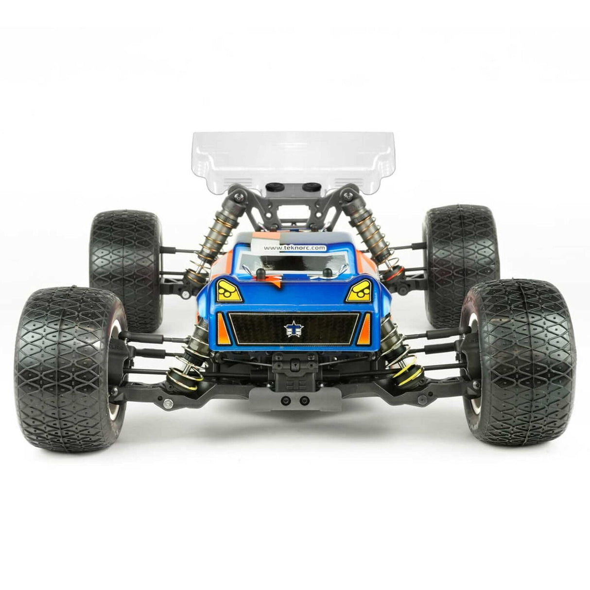 Tekno ET410.2 1/10th 4WD Competition Electric Truggy Kit - TKR7202