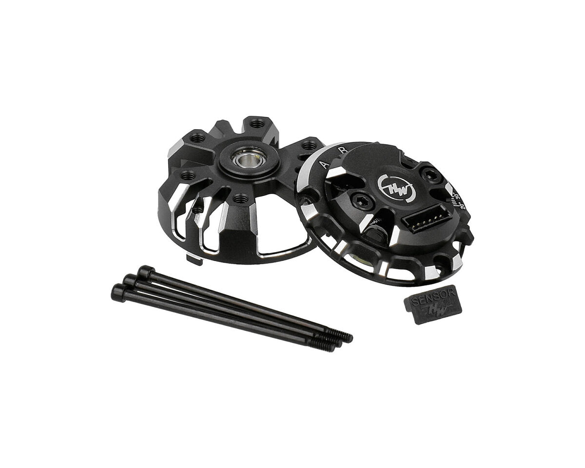 Hobbywing V10-G4R Endbell-Set-Stock (1) - 30820453 - RCXX - RC Racing Shop | RC Models | Tuning & Spare Parts for Professionals