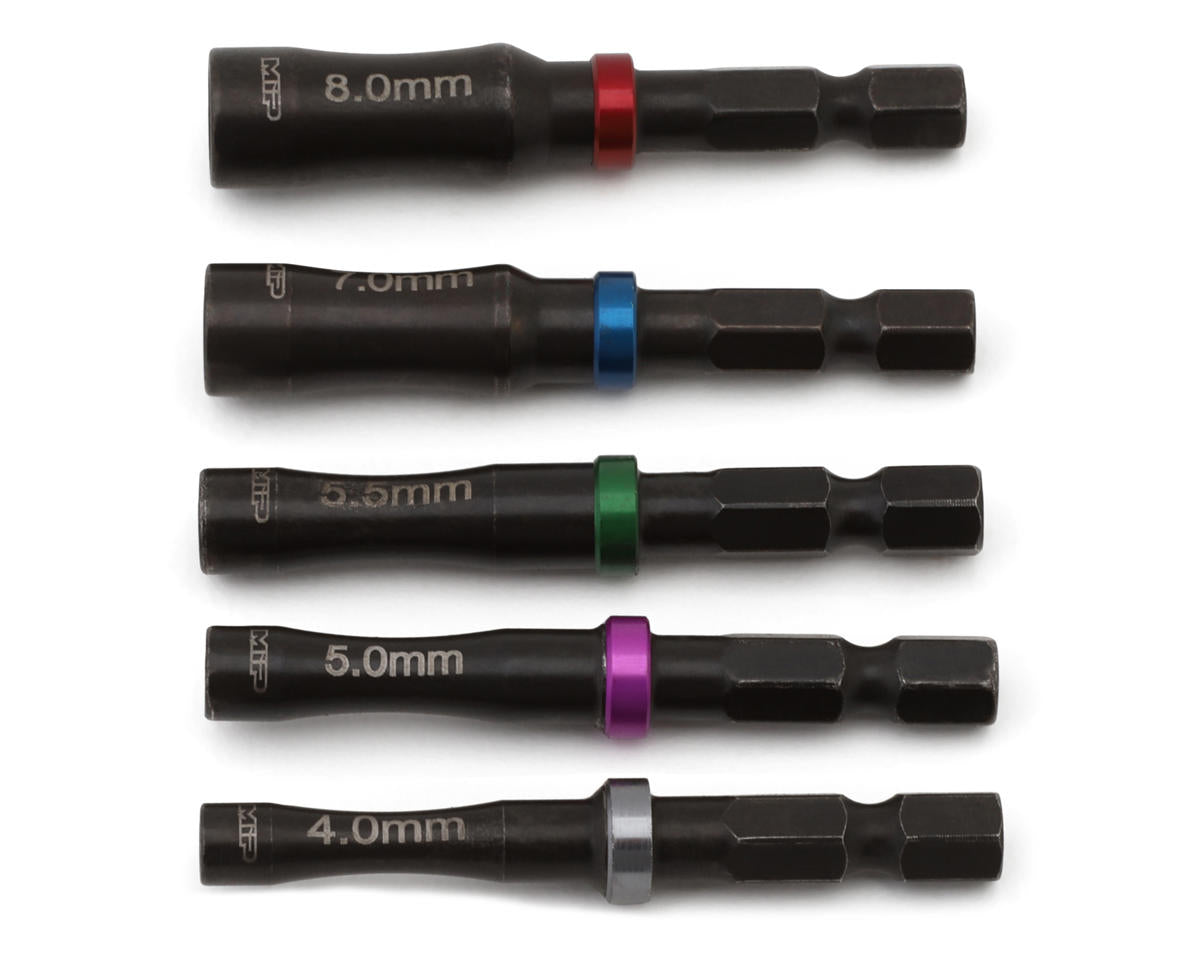 MIP Nut Driver Speed Tip™ Bundle Set (Metric) - #9615