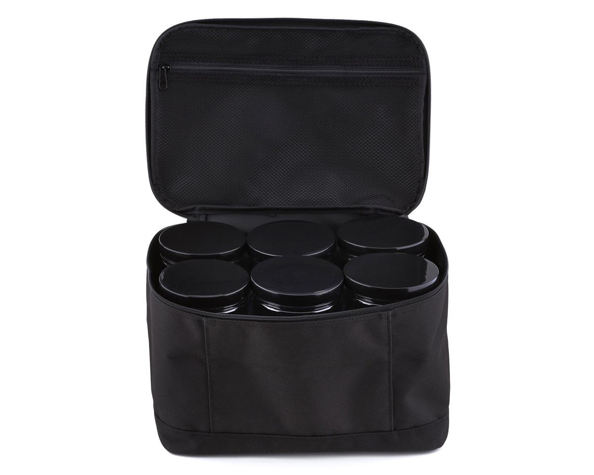 1/10 Buggy Reifentasche mit Aufbewahrungsdosen (6)