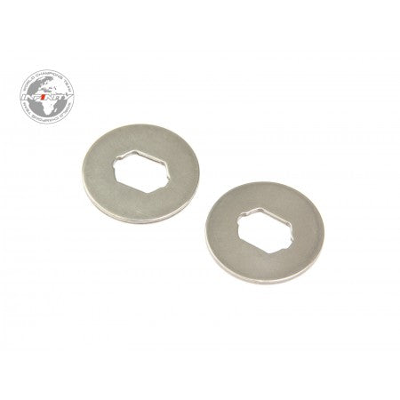 Infinity IFB8 BRAKE DISC (STEEL/2pcs) - M079 - RCXX - RC Racing Shop | RC Models | Tuning & Spare Parts for Professionals