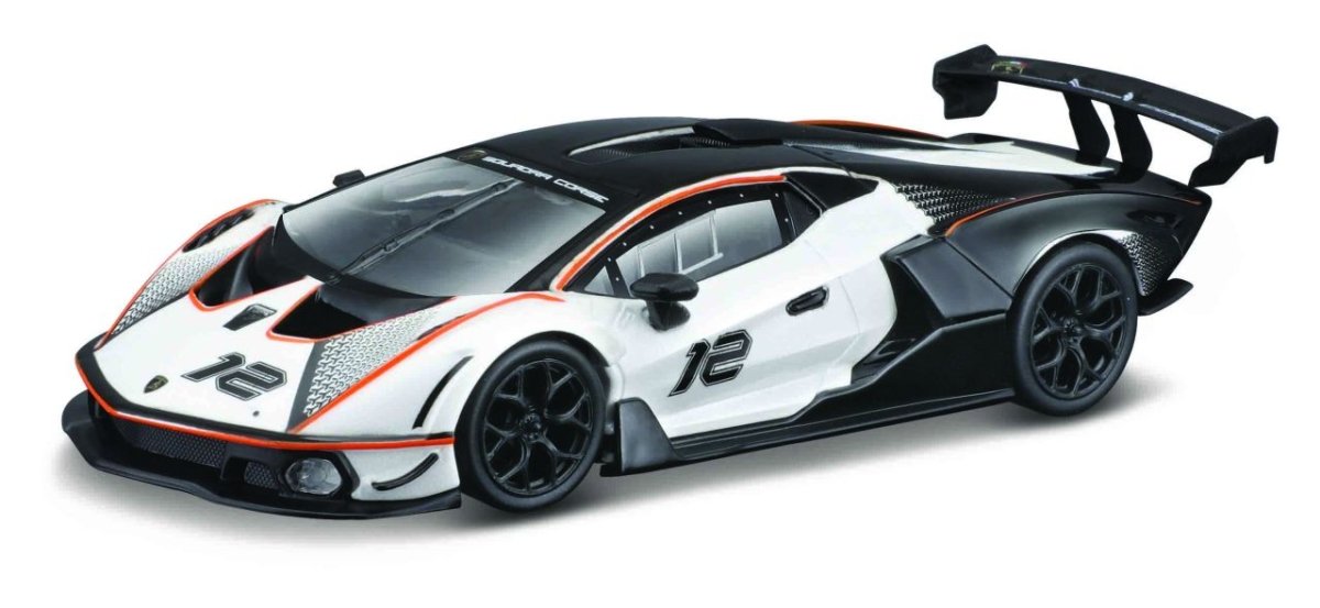 Race 1/32 ass. im 12er - Display - Bburago - HOBBYSPECTER – RC Modelle, Tuning & Zubehör