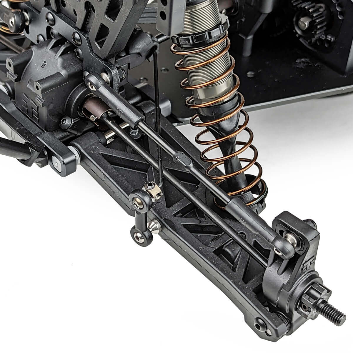 Tekno SCT410SL 1/10th 4x4 Lightweight Short Course Truck Kit - TKR7000