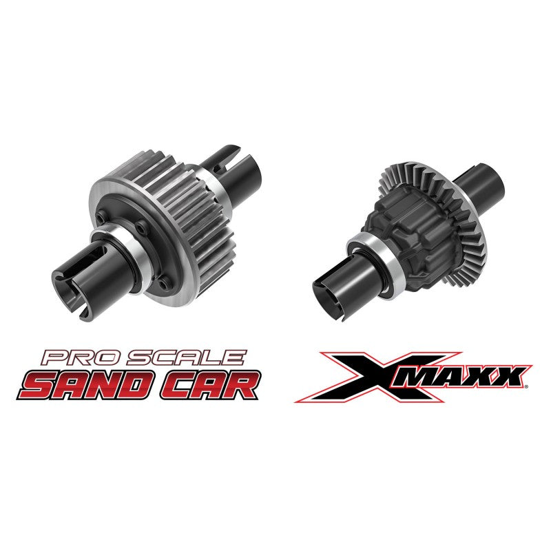 Traxxas Pro Scale X-Series Sand Car - 109076-4 - RCXX - RC Racing Shop | RC Models | Tuning & Spare Parts for Professionals