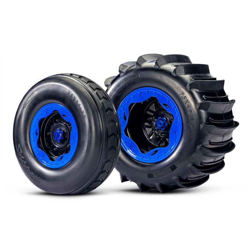 Traxxas Pro Scale X-Series Sand Car - 109076-4 - RCXX - RC Racing Shop | RC Models | Tuning & Spare Parts for Professionals