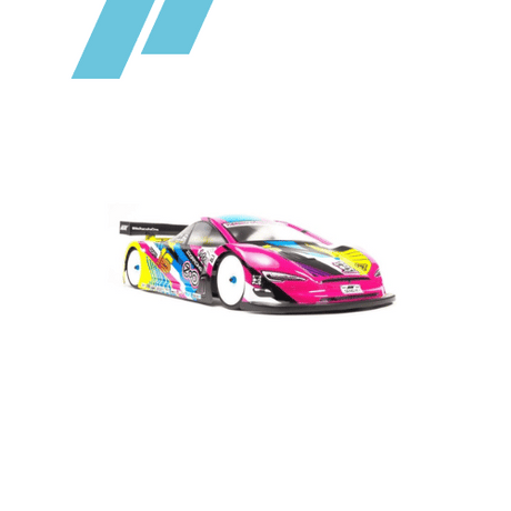 1/10 Tourenwagen Onroad Elektro Karosserie