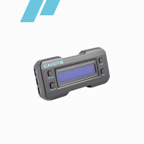 Programm Box für ESC & Servo - HOBBYSPECTER – RC Modelle, Tuning & Zubehör