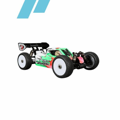 Ersatzteile Sworkz S35-4EVO Nitro