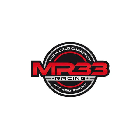 MR33 Logo