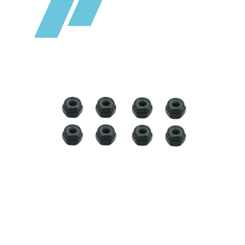 Muttern & Gewindeeinsätze