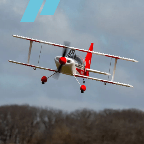 RC Flugzeuge Doppeldecker - HOBBYSPECTER – RC Modelle, Tuning & Zubehör