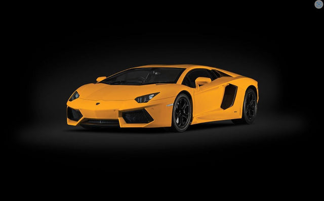 Pocher Lamborghini Aventador LP 700-4 Giallo Orion - RCXX - RC Racing Shop | RC Models | Tuning & Spare Parts for Professionals