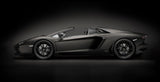 Pocher Lamborghini Aventador LP700-4 Roadster Nero Nemesis - RCXX - RC Racing Shop | RC Models | Tuning & Spare Parts for Professionals