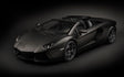 Pocher Lamborghini Aventador LP700-4 Roadster Nero Nemesis - RCXX - RC Racing Shop | RC Models | Tuning & Spare Parts for Professionals