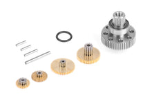 MKS Servo GEAR SET for HBL550LX - RCXX - rc racing for professionals