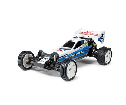 Tamiya Neo Fighter 1/10 Buggy DT-03 - 58587A (ohne ESC) - RCXX - rc racing for professionals