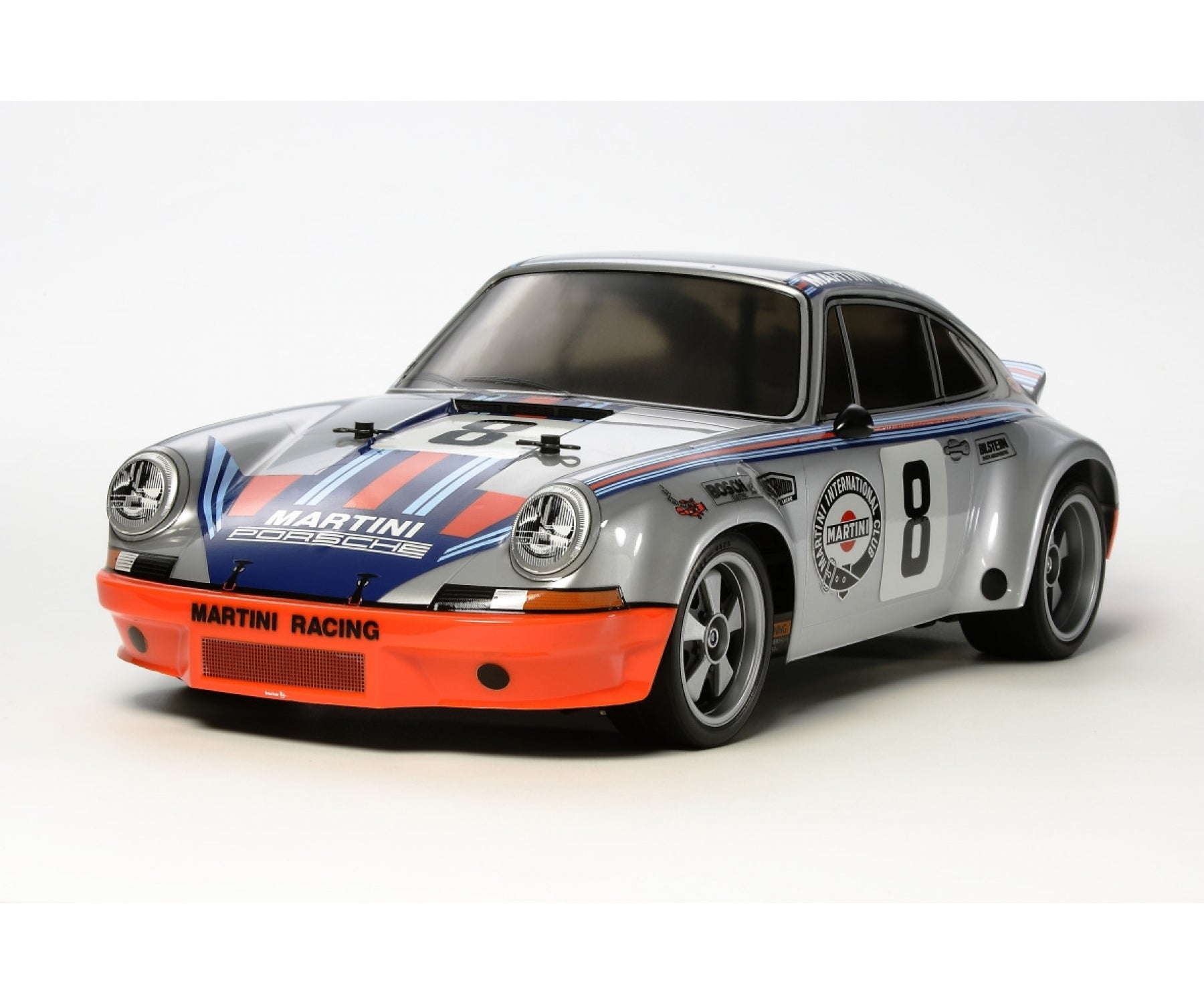 Tamiya Porsche 911 Carrera RSR 1/10 Touring TT-02 - 58571A (ohne ESC) - RCXX - rc racing for professionals