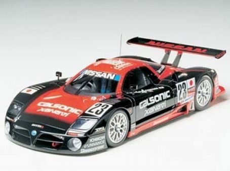 Tamiya Nissan R 390 GT1 - RCXX - RC Racing Shop | RC Models | Tuning & Spare Parts for Professionals