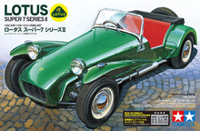 Tamiya Lotus Super Seven Series II