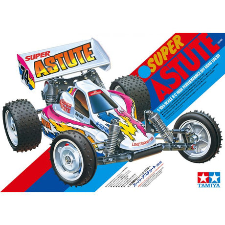 Tamiya Super Astute (2018) - RCXX - RC Racing Shop | RC Models | Tuning & Spare Parts for Professionals