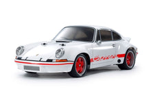 Tamiya Porsche 911 Carrera RSR 2.8 (White Body Painted) BT-01 - 47507