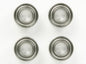 Tamiya 1050 Ball Bearing Set (4pcs.) TT01/02 - 51239