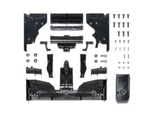 Tamiya F104 Wing Set (2012 / black)