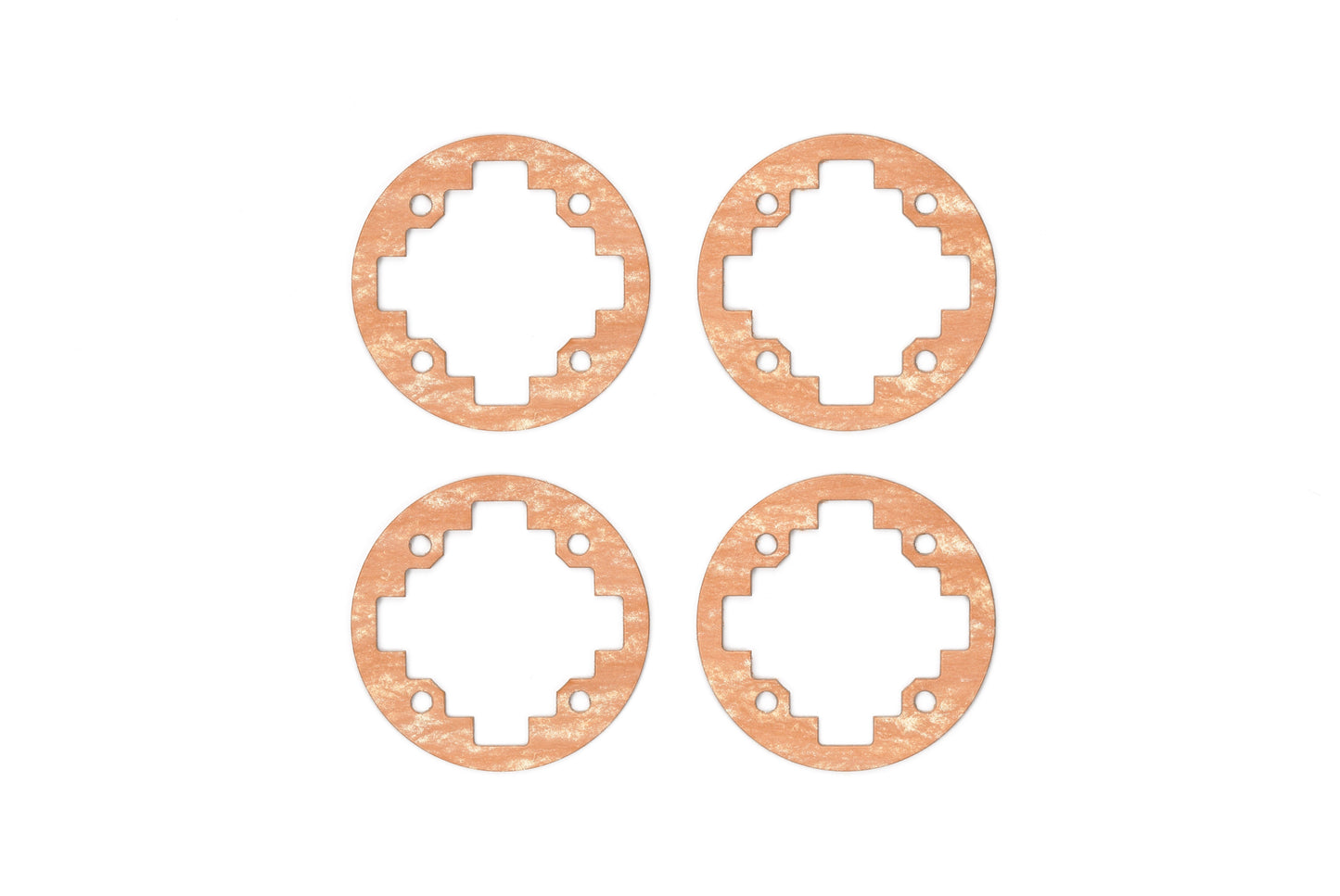 Tamiya Gear Diff Unit Gasket (TRF419/420  TA07) 4pcs