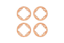 Tamiya Gear Diff Unit Gasket (TRF419/420  TA07) 4pcs