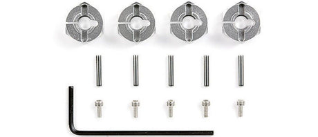 Tamiya Alu Wheel Hub 6mm Universal - RCXX - RC Racing Shop | RC Models | Tuning & Spare Parts for Professionals