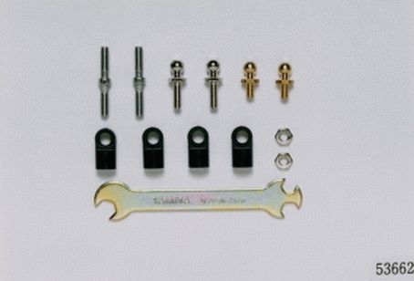 Tamiya TT-01 Turnb.Tie-Rod Set