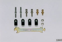 Tamiya TT-01 Turnb.Tie-Rod Set