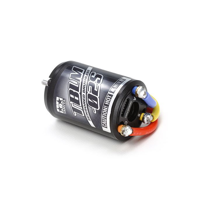 Tamiya Brushless Motor 02 (Sensored) TBLM-02S 10.5T