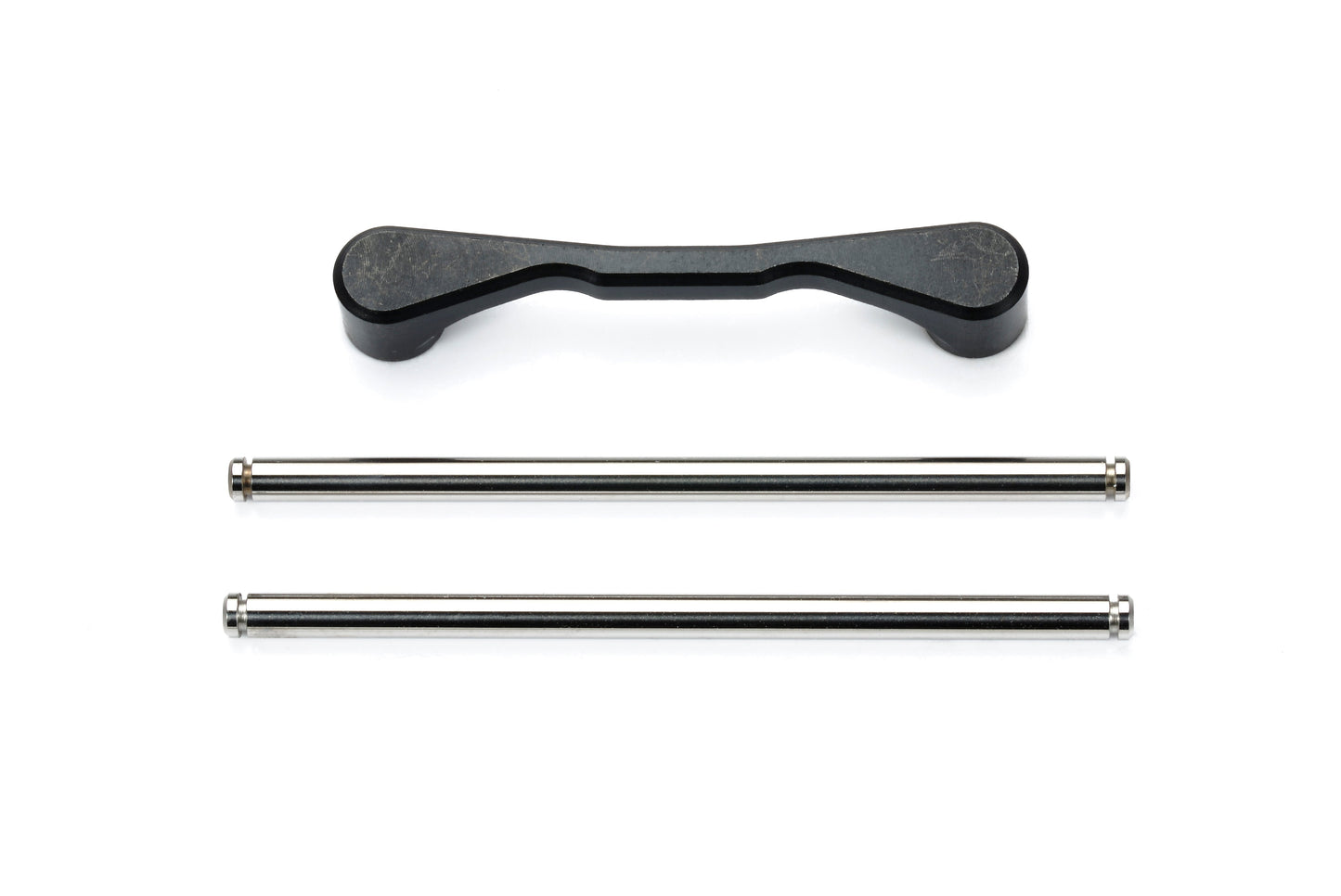 Tamiya TT-02B Stainless Steel Shafts + Supp. Bridge - 54820