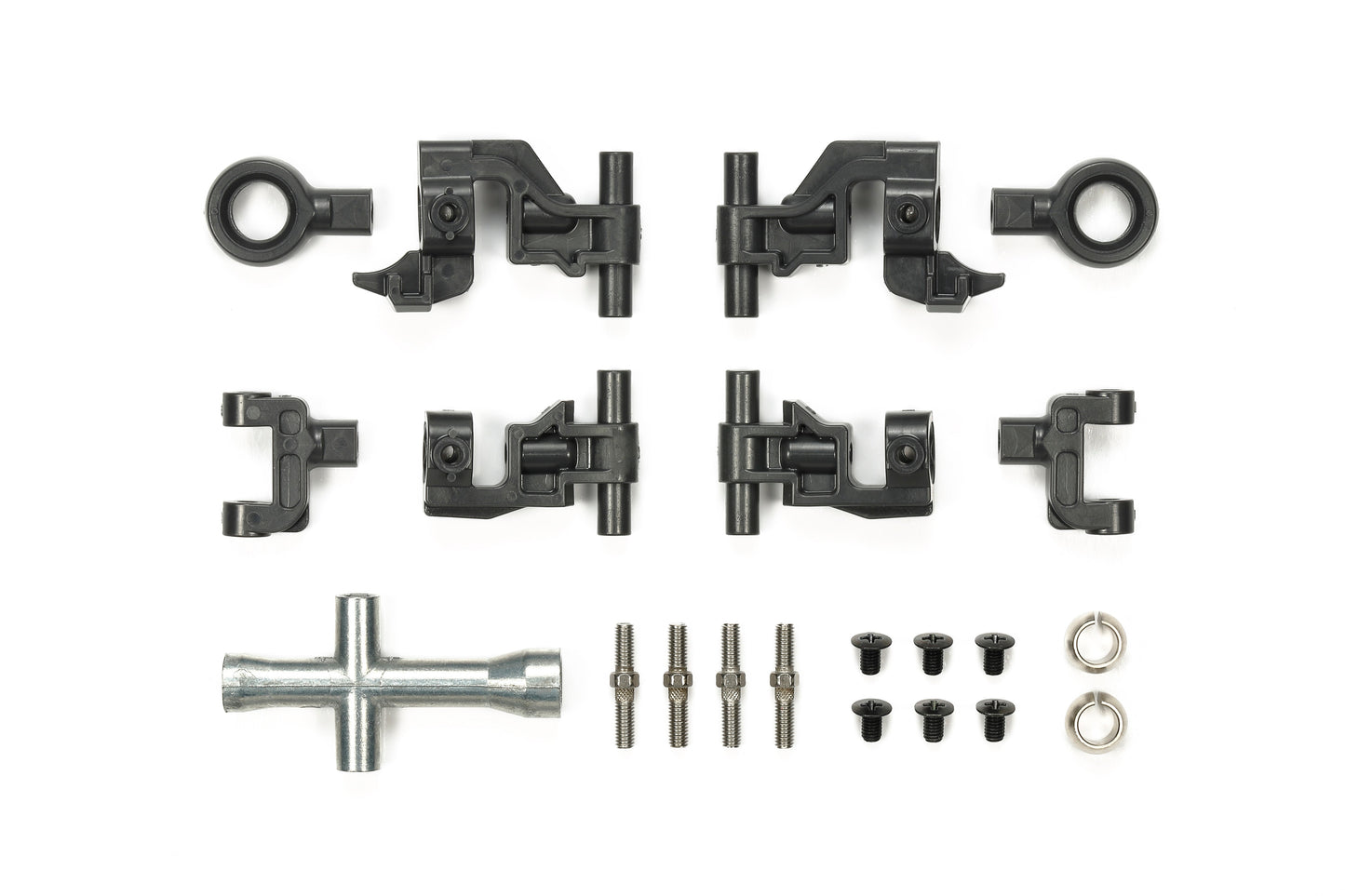 Tamiya TT-02 Adjustable Upper Arm Set