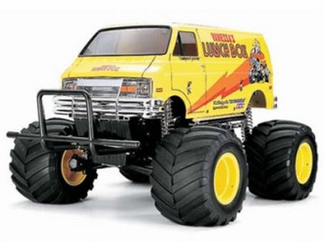 Tamiya Lunch Box - RCXX - RC Racing Shop | RC Models | Tuning & Spare Parts for Professionals