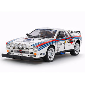 Tamiya Lancia 037 Rally TA02-S - RCXX - RC Racing Shop | RC Models | Tuning & Spare Parts for Professionals