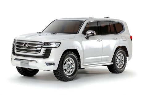 Tamiya Toyota Land Cruiser 300 (CC-02) - RCXX - RC Racing Shop | RC Models | Tuning & Spare Parts for Professionals