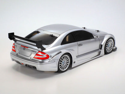 Tamiya Mercedes Benz 1/10 CLK AMG 2002 TT-02 - 58722A (ohne Motor & ESC) - RCXX - rc racing for professionals