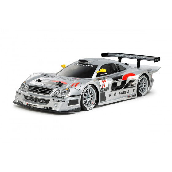 Tamiya 1/10 1997 Mercedes-Benz CLK GTR TC-01 - 58731 (ohne ESC) - RCXX - RC Racing Shop | RC Models | Tuning & Spare Parts for Professionals