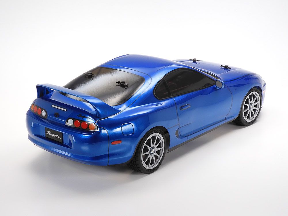 Tamiya 1/10 RC Toyota Supra (JZA80) BT-01 - 58733A - RCXX - RC Racing Shop | RC Models | Tuning & Spare Parts for Professionals