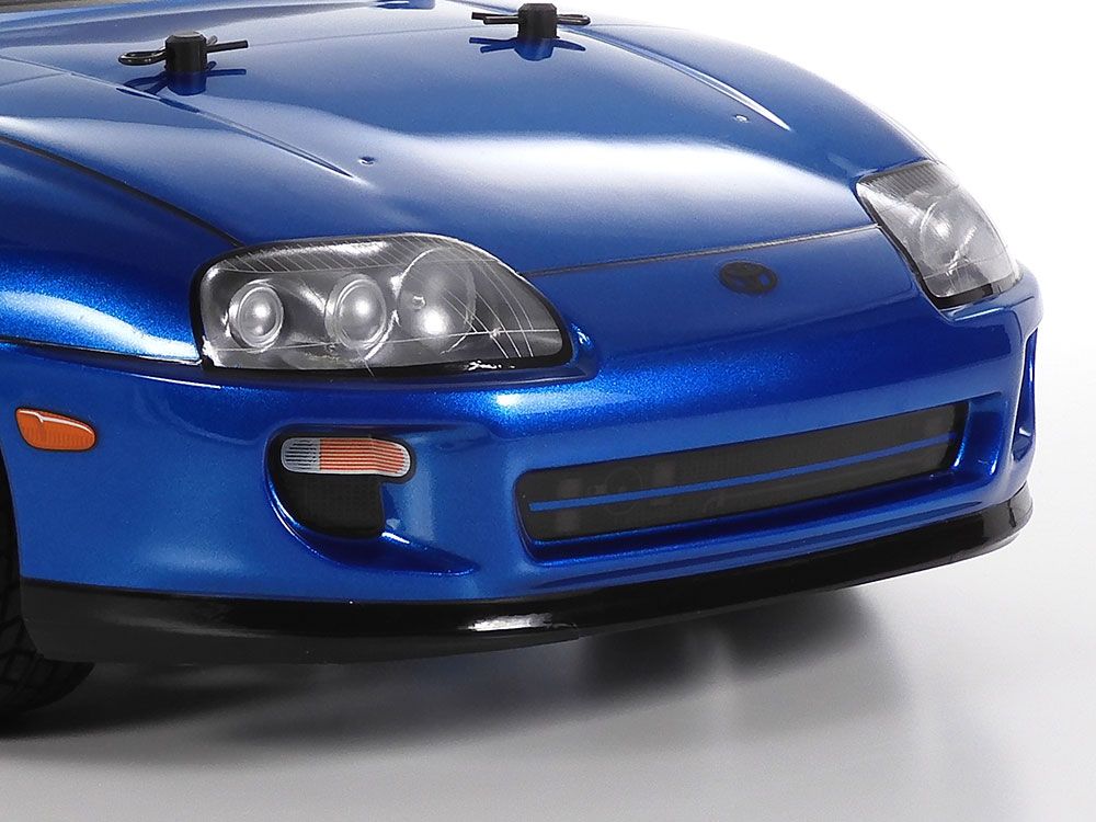 Tamiya 1/10 RC Toyota Supra (JZA80) BT-01 - 58733A