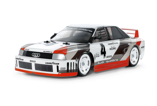 Tamiya Audi 90 quattro Racing (TT-02) - 58744