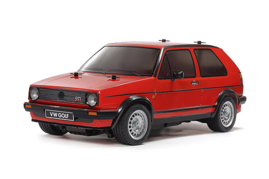 Tamiya VW Golf II GTI 16V (MB-01) M-Chassis - 58748