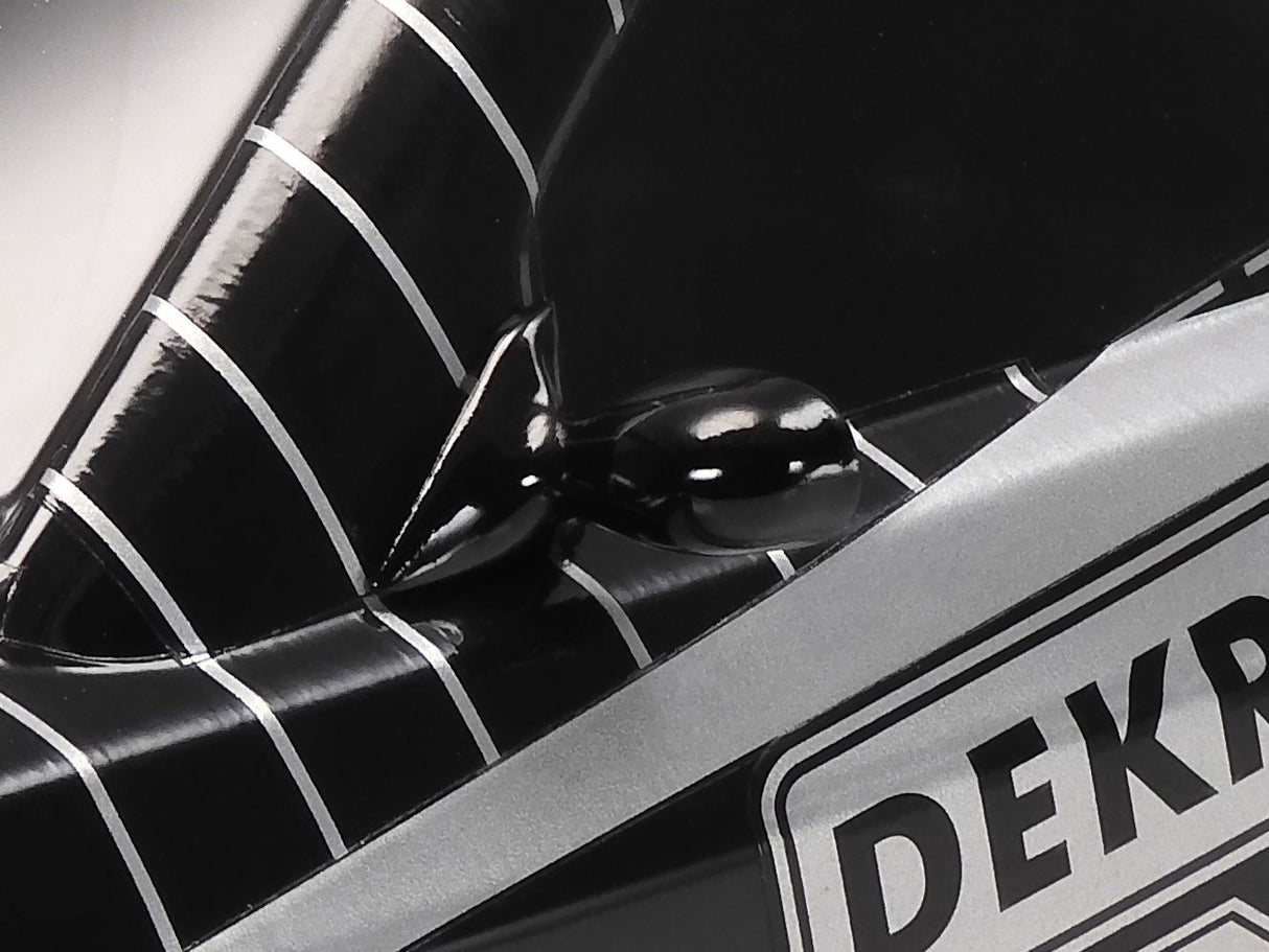 Mercedes-Benz 190 E 2.5-16 EVO II 1991 – 1:10 RC On-Road Kit (TT-02)