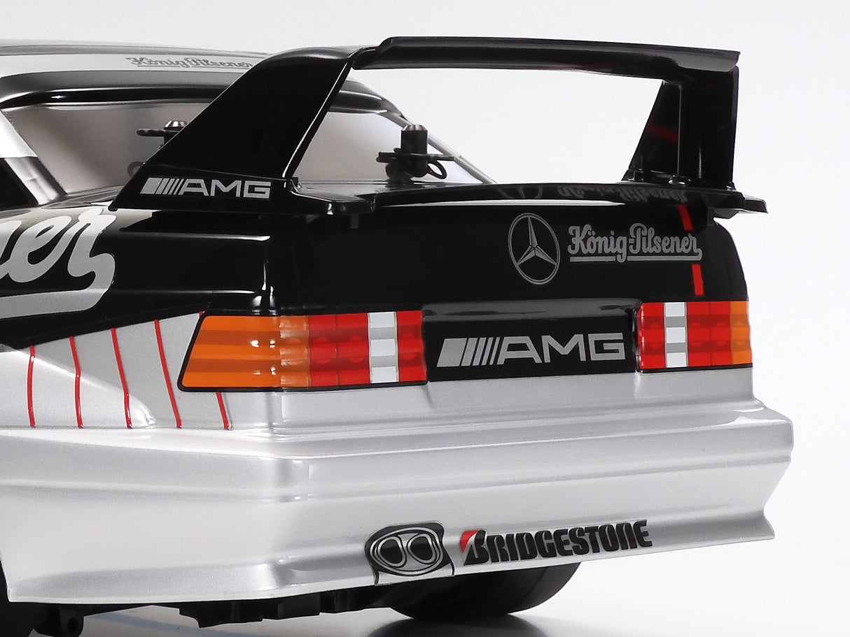 Mercedes-Benz 190 E 2.5-16 EVO II 1991 – 1:10 RC On-Road Kit (TT-02)